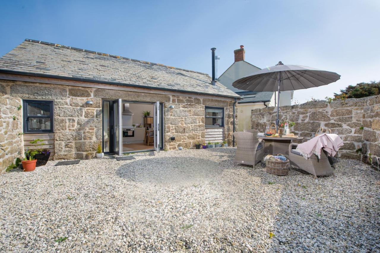 The Rest House Porthcurno Luaran gambar