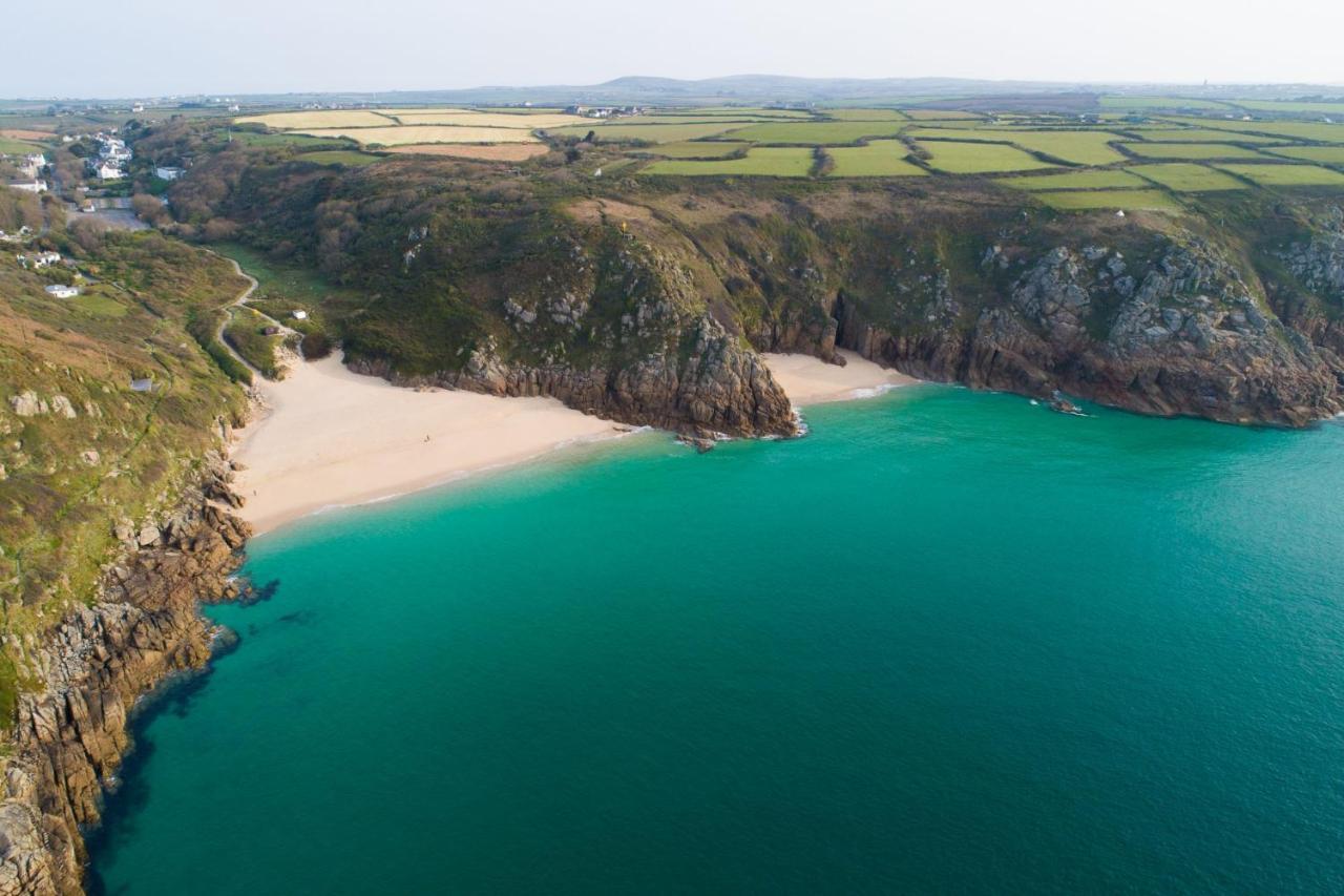 The Rest House Porthcurno Luaran gambar