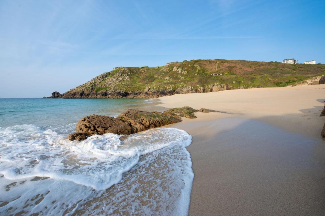 The Rest House Porthcurno Luaran gambar