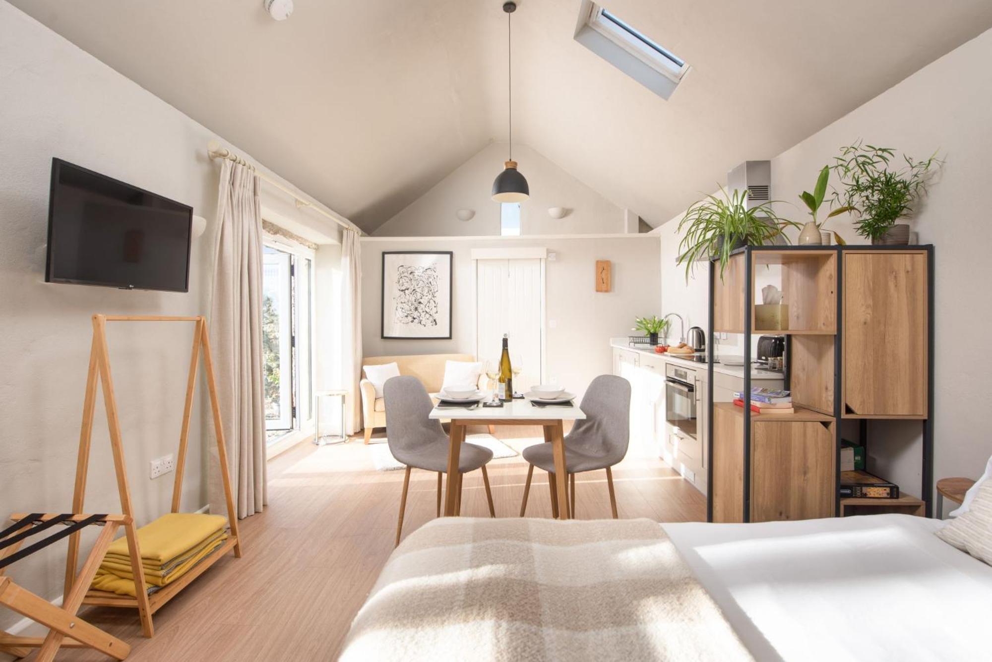 The Rest House Porthcurno Luaran gambar